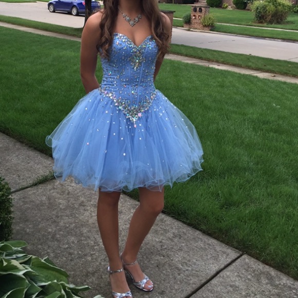 Mori Lee Dresses & Skirts - Homecoming Dress Size 0-3
