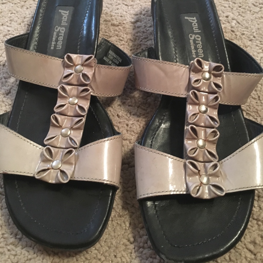 Paul Green sandals