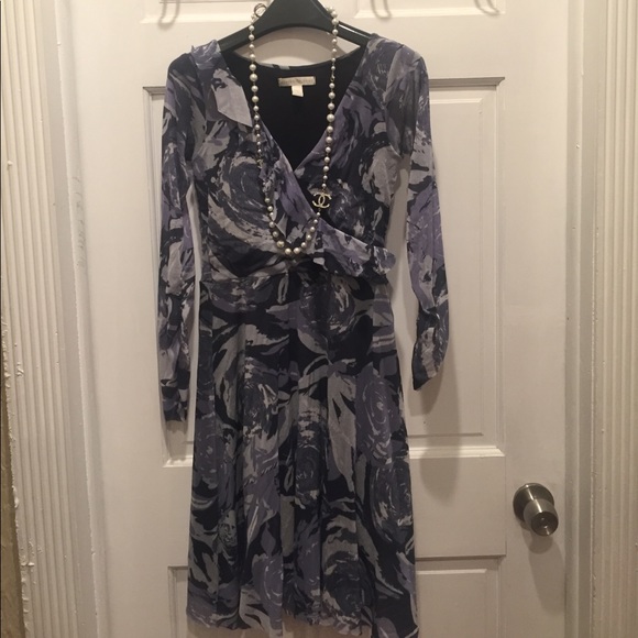 Weston Wear  wrap dress - Picture 1 of 6