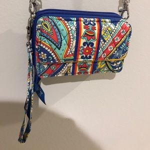 Vera Bradley Wallet/Wristlet