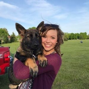 Meet your Posher, Paige