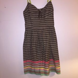 Striped Dress