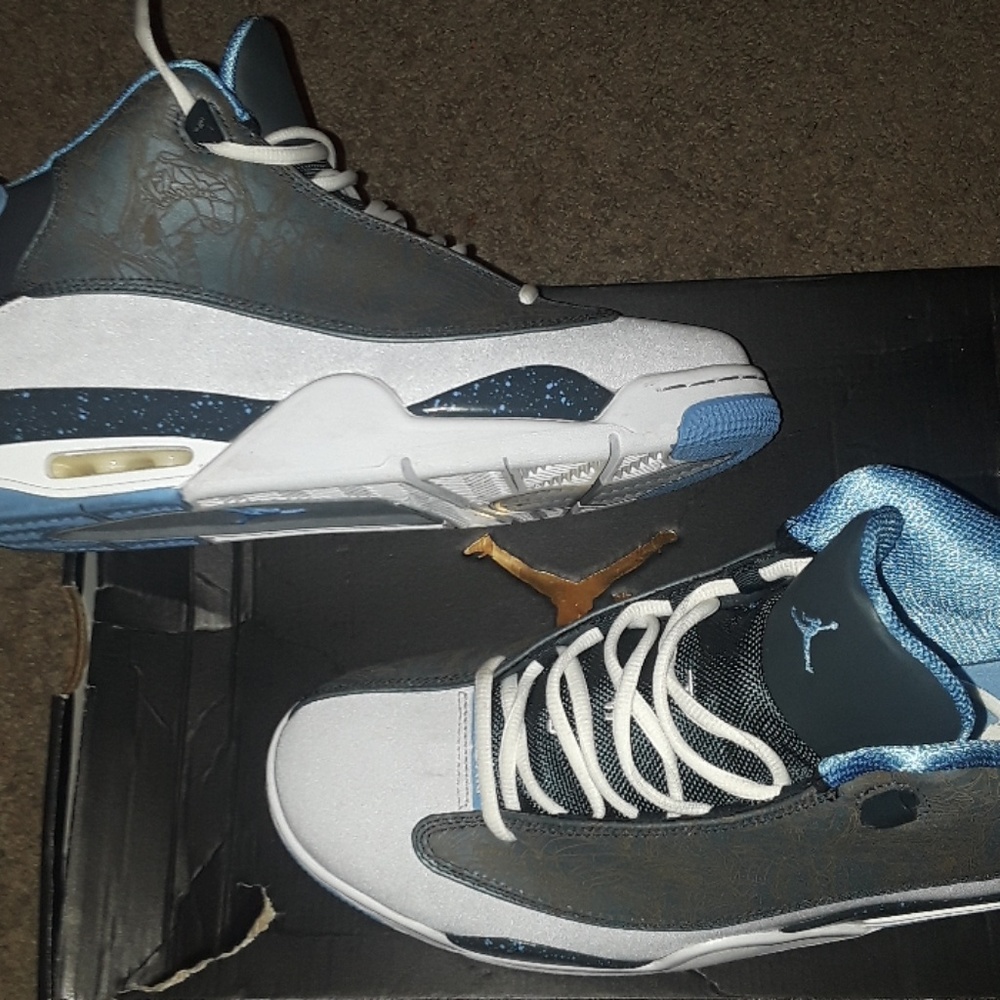Jordan's dub zeroes  new