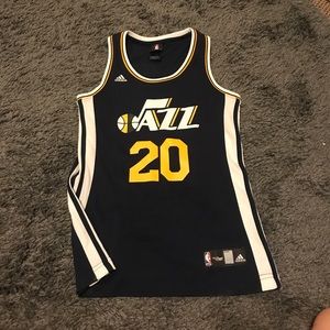Jazz Jersey! Go JAZZ!