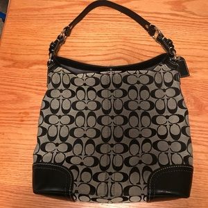 Authentic Coach Purse