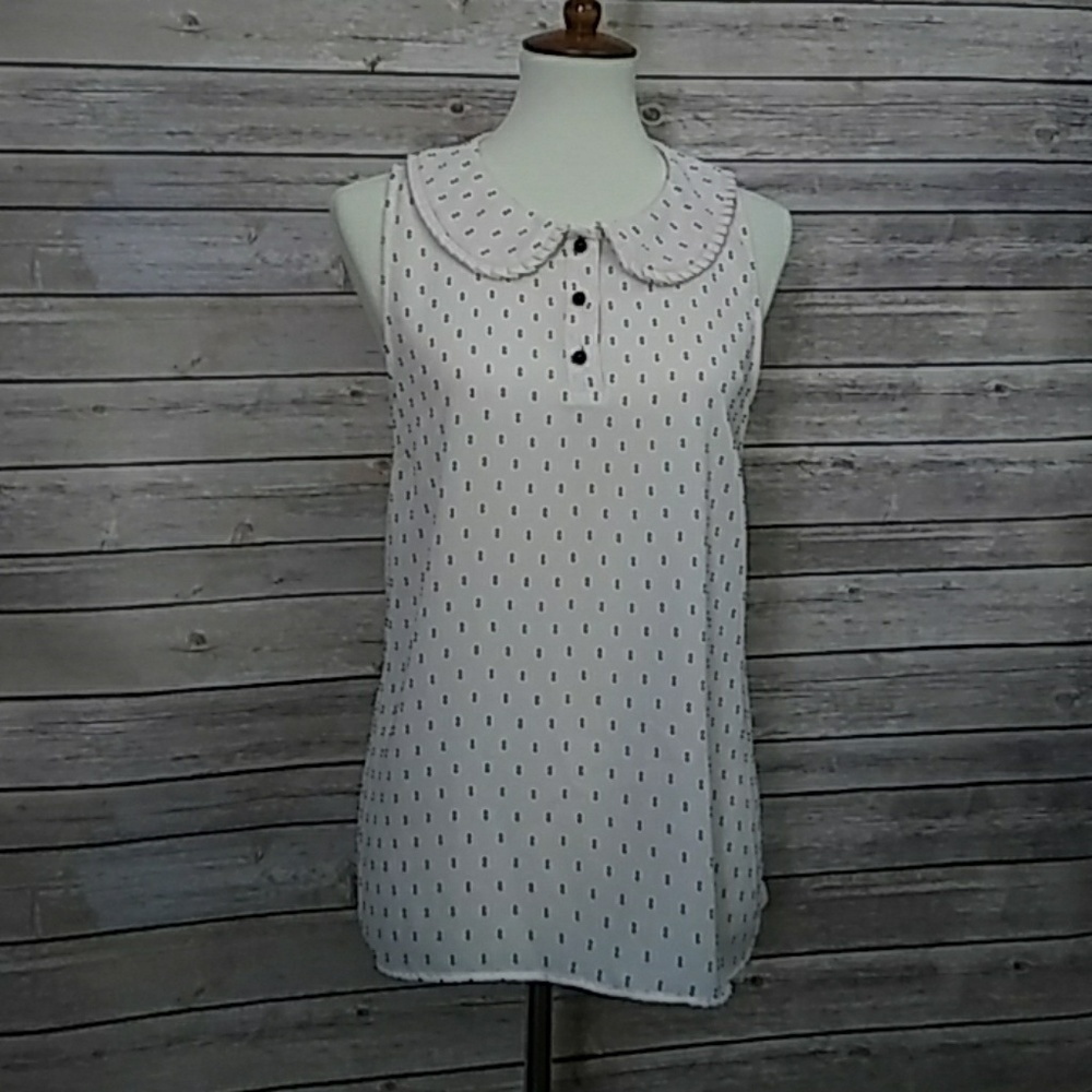 Elle Sleeveless Top