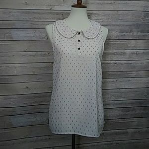 Elle Sleeveless Top