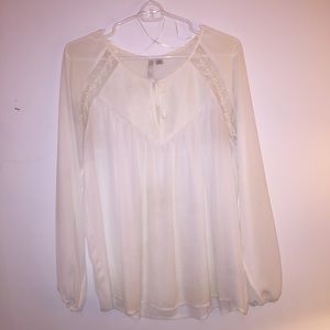 Lauren Conrad Blouse