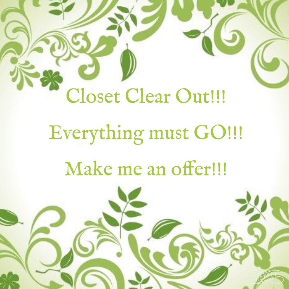 Cleaning Out The Closet - image 1