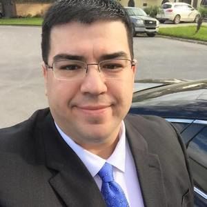 Meet your Posher, Robert