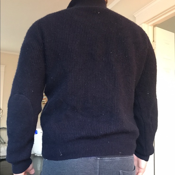 J crew lambs wool sweater - Picture 2 of 4