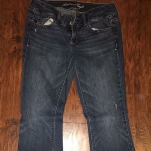 American Eagle jeans