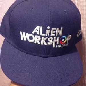 alien workshop cap