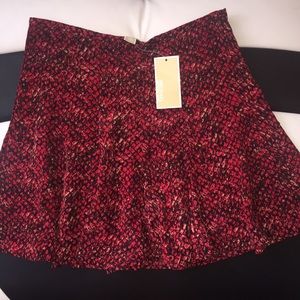 New with tags Michael Kors skirt
