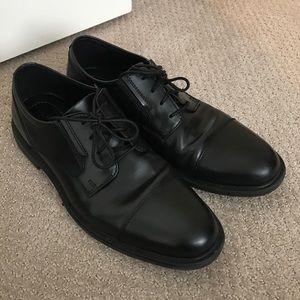 Bostonian Lite leather