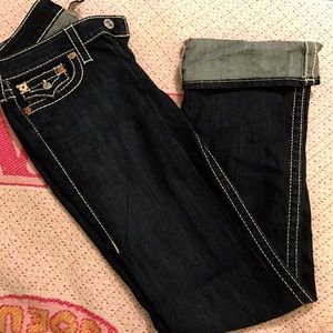 True Religion Dark Wash Jeans