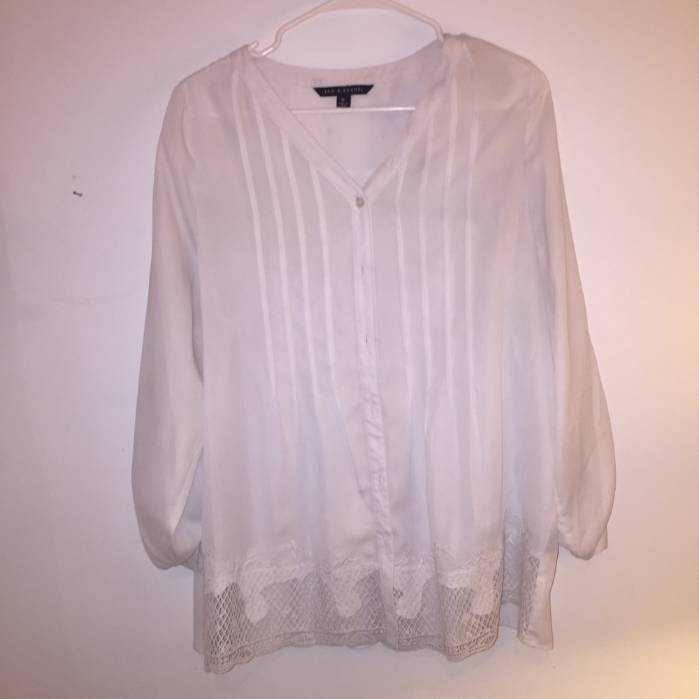 White Blouse