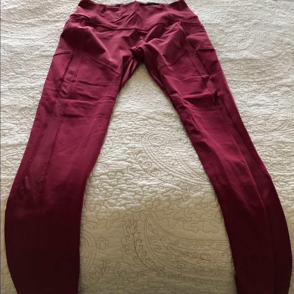 Yoga pant