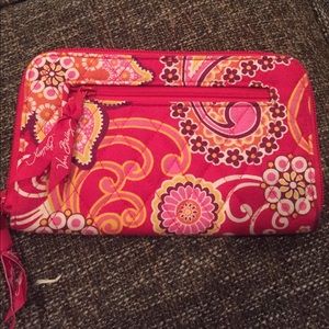 Vera Bradley NWOT wallet