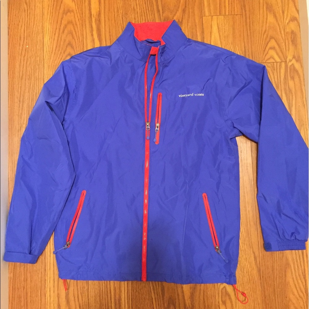 Brand New Men's Vineyard Vines Jacket