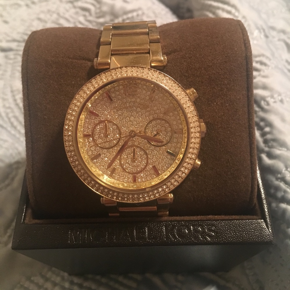 Michael kors watch