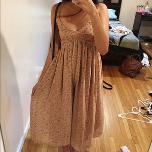 urban outfitters dress/romper