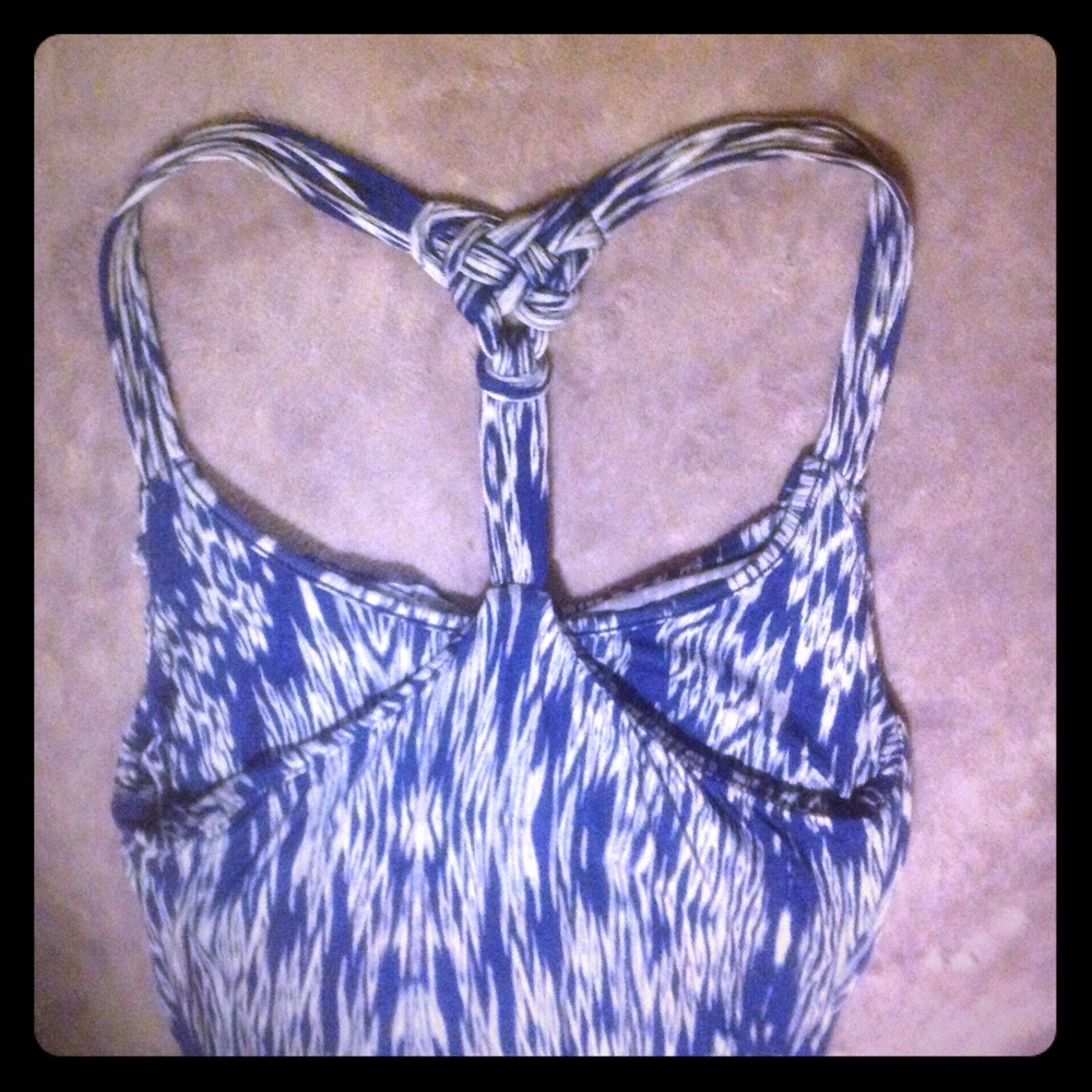 ***SOLD*** NWT Banana Republic Small Tank