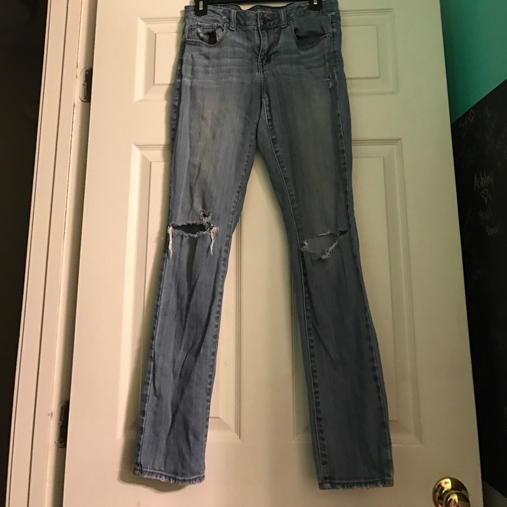 American eagle pants