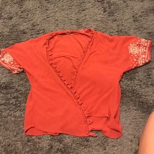 Cute cover up for summer! 🌞