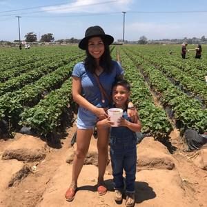 Meet your Posher, Marisol