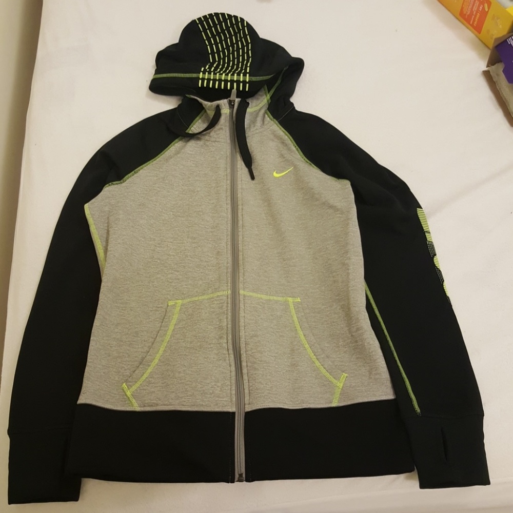 Nike Therma-fit Zip Up Hoodie