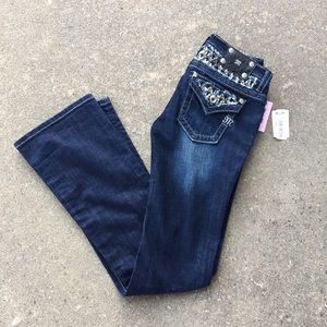 Girl's Miss Me Jeans. NEW with tags! Sz 16. NEW