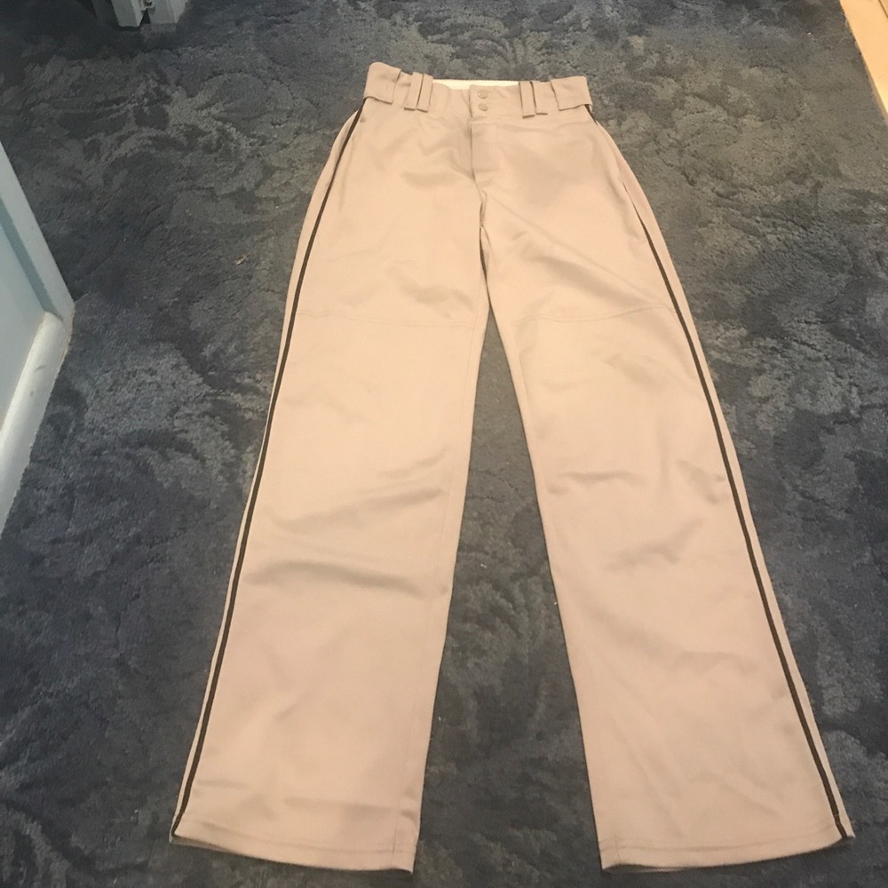 Baseball pants