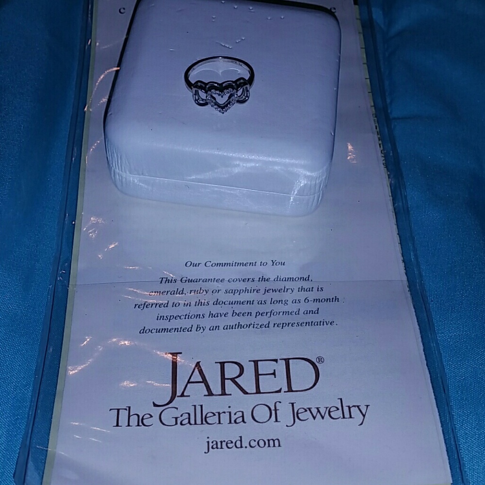 Jared ring 10K
