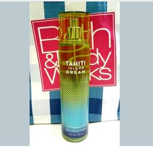 NEW! Bath and Body Works 8oz body spray