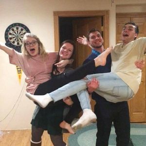 Meet your Posher, Robin