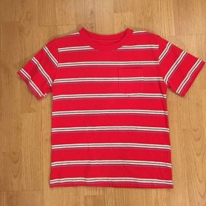 Sonoma Red Striped T-Shirt