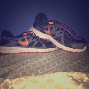 Nike running shoes