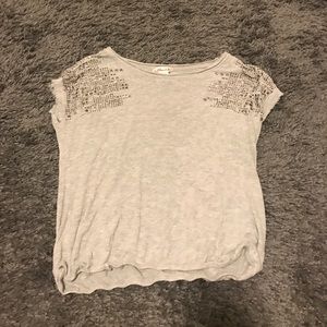 Cute going out or work t shirt.