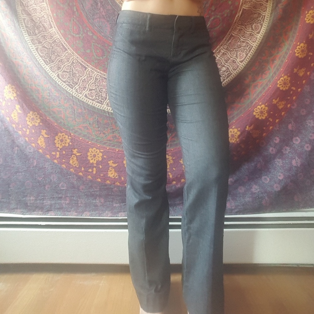 Dress pants