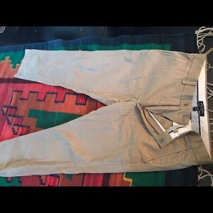 Banana republic khaki Chinos
