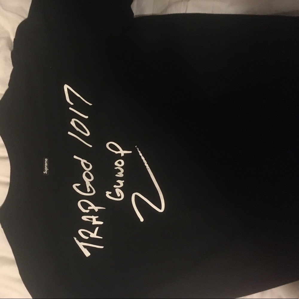 Supreme Gucci Mane shirt - Picture 2 of 2