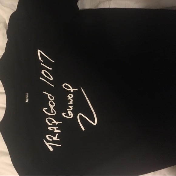 Supreme Gucci Mane shirt - Picture 2 of 2