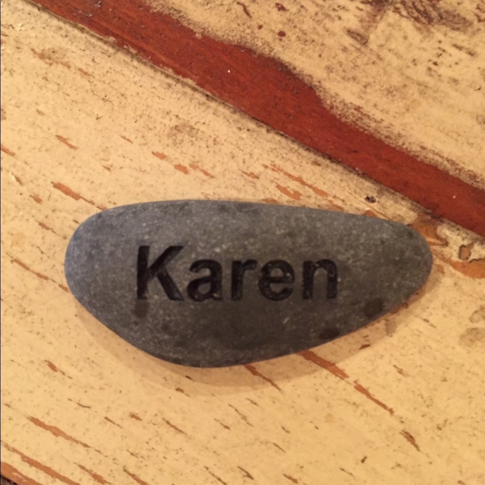 Meet your Posher, Karen