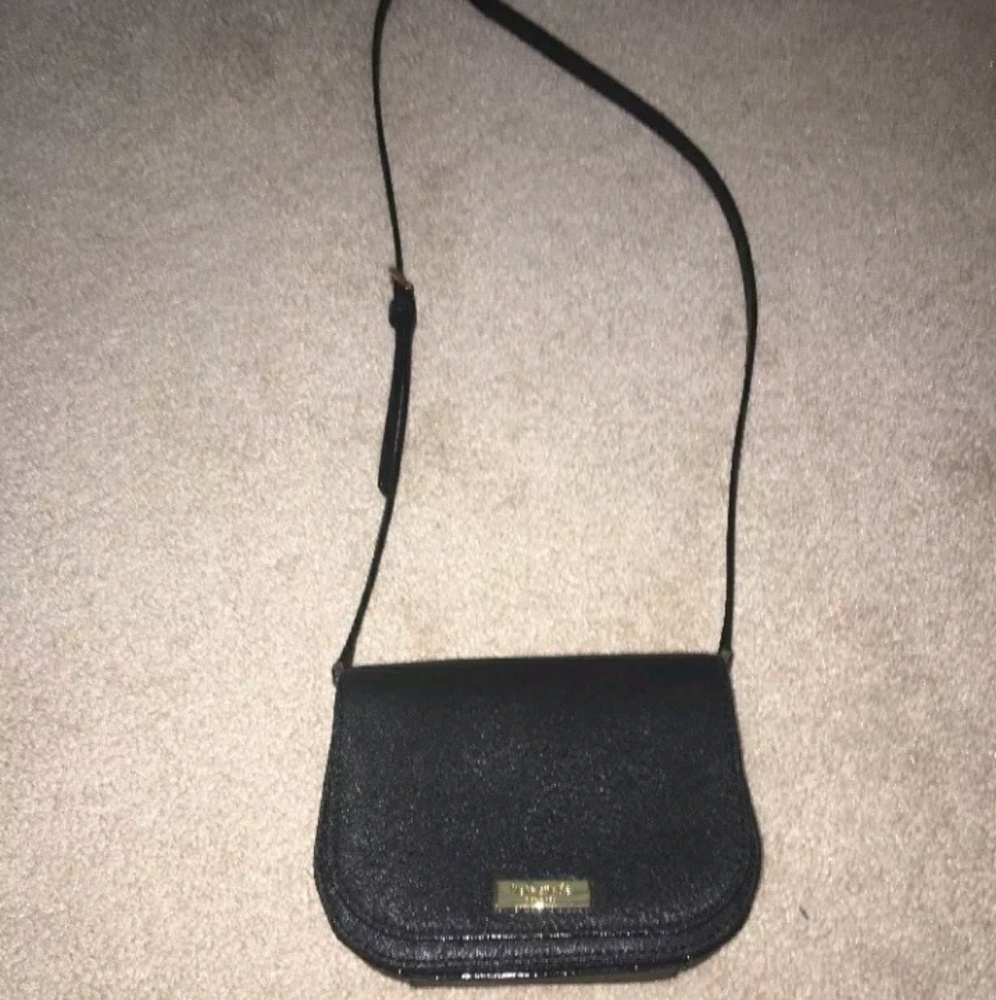 Black Kate Spade Crossbody