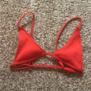 Minimale animale ribbed mirage top