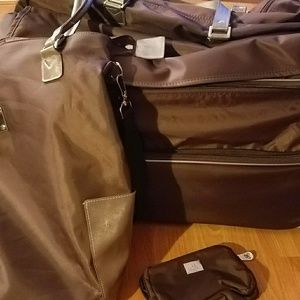 3 piece JM New York travel set