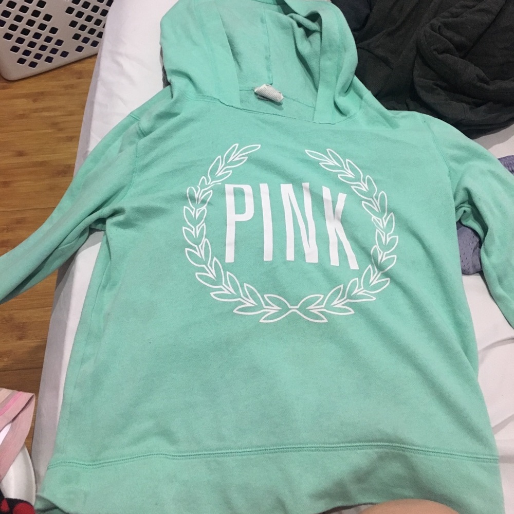 VS PINK hoodie