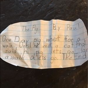 Meet your Posher, Paul