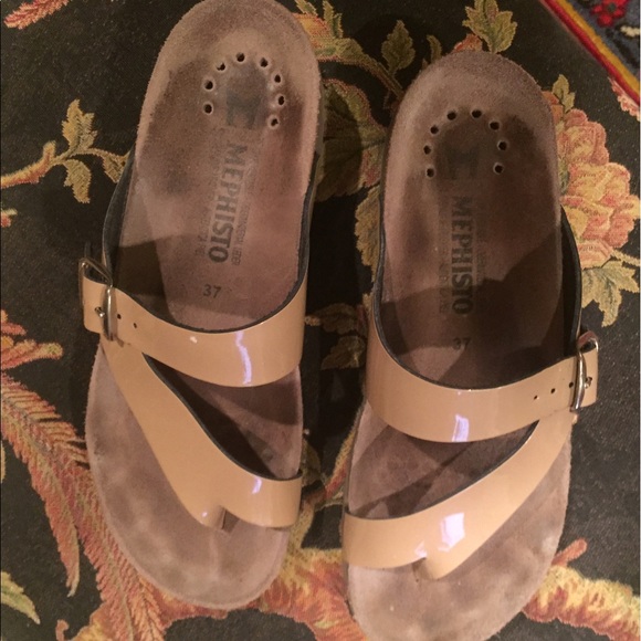 Mephisto Shoes - Mephisto sandals